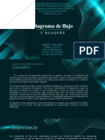 Johan Padron 27.539.925 Concepto y Características de Diagrama de Flujo y Bloques, Pseudolenguaje y Programa