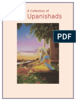 A Collection of 108 Up Ani Shads From Vedas