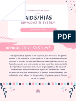 STDs HIVsAIDs