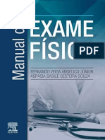Manual Exame Físico Paciente PBL Medicina