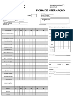 Ficha Internação Final