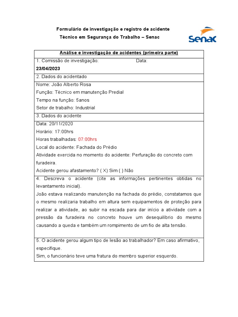Uc5 Atividade 1-1 | PDF