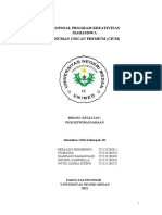 Proposal Kewirausahaan Kelompok 10