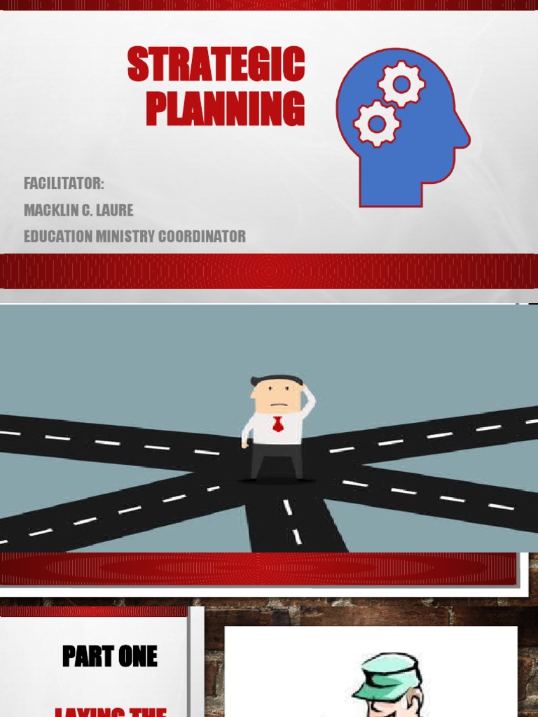 Strategic Planning Pdf Strategic Planning Swot Analysis