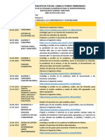 PLAN REMEDIAL 2do. MATEMATICA