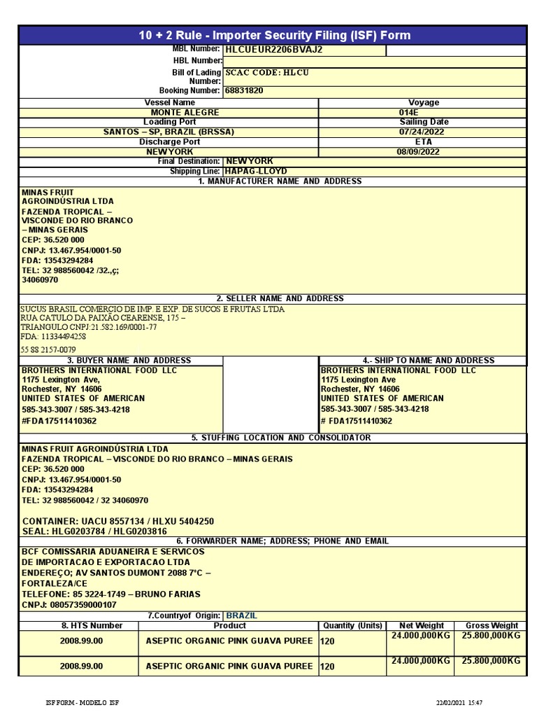 10-2-rule-importer-security-filing-isf-form-hlcueur2206bvaj2-scac-code-hlcu-pdf