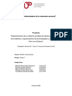 Semana 09 - Proyecto Final Versión 14.10