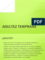 Adultez Temprana (1)