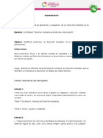 Los Titulares Derechos Humanos y Medios de Comunicación