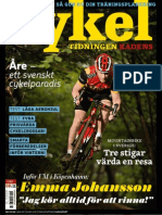 Cykeltidningen Kadens # 8, 2011