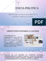 Incidencia Politica