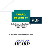 AWARD-10-years-ondrtlef in