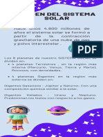 Sistema Planetario Solar - Grupo Valentina Tataje