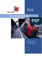 Osciloscopio