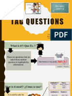 Tag Questions Guide