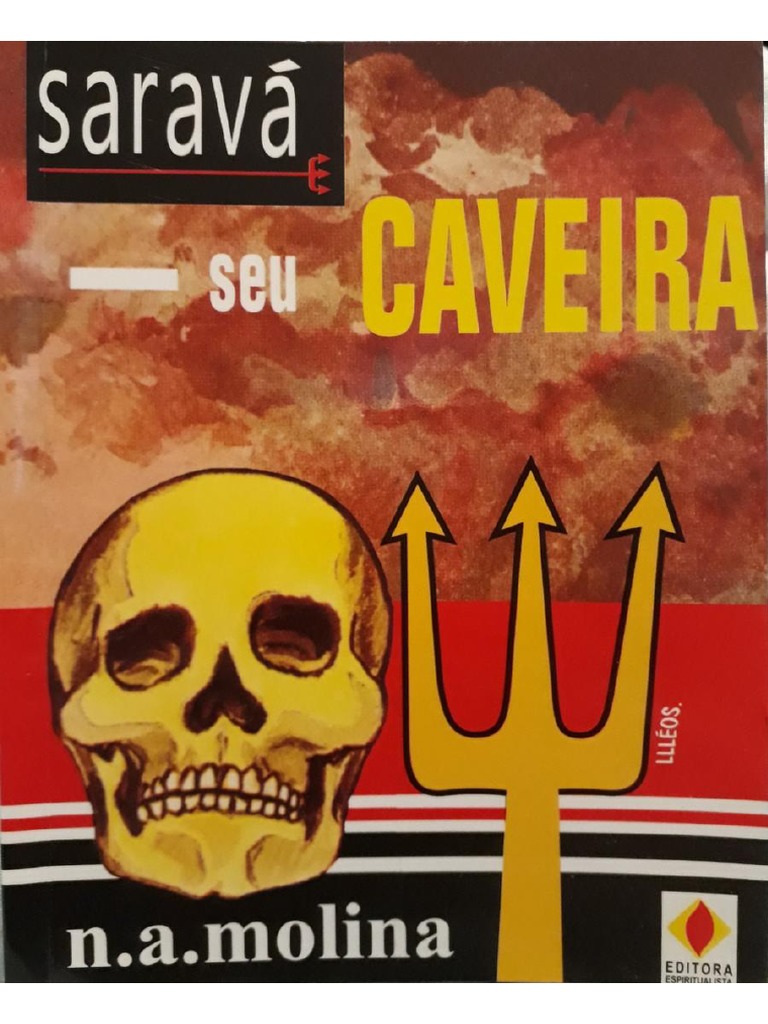 273 Sarava Seu Caveira N A Molina | PDF