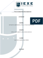 Actividad 1 Estadistica