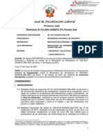 Resolución #014-2021-MINISTERIO DE ECONOMIA Y FINANZAS