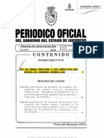 Ley de Obras Públicas del Estado de Guerrero