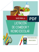 Kiosco Escolar