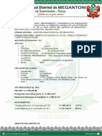 Proyecto Insersion Laboral Jovenes Norte