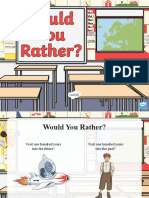 Au C 517 Would You Rather Quiz Powerpoint Game