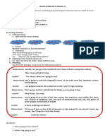 Use Clear and Coherent Sentences Employing Appropriate Grammatical Structures: Kinds of Nouns - Mass and Count Noun