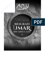 Biografi Umar Bin Abdul Aziz - Repository