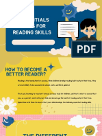 Effective and Successful Reading