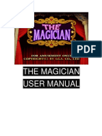 (S106FA) The Magician