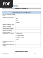 FDA 3674 Form Completion Instructions | PDF | Pharmacology | Medical ...