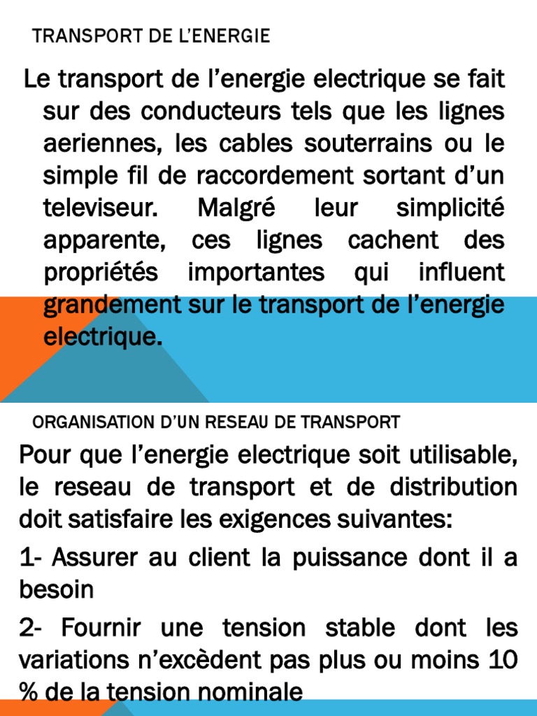 Transport | PDF