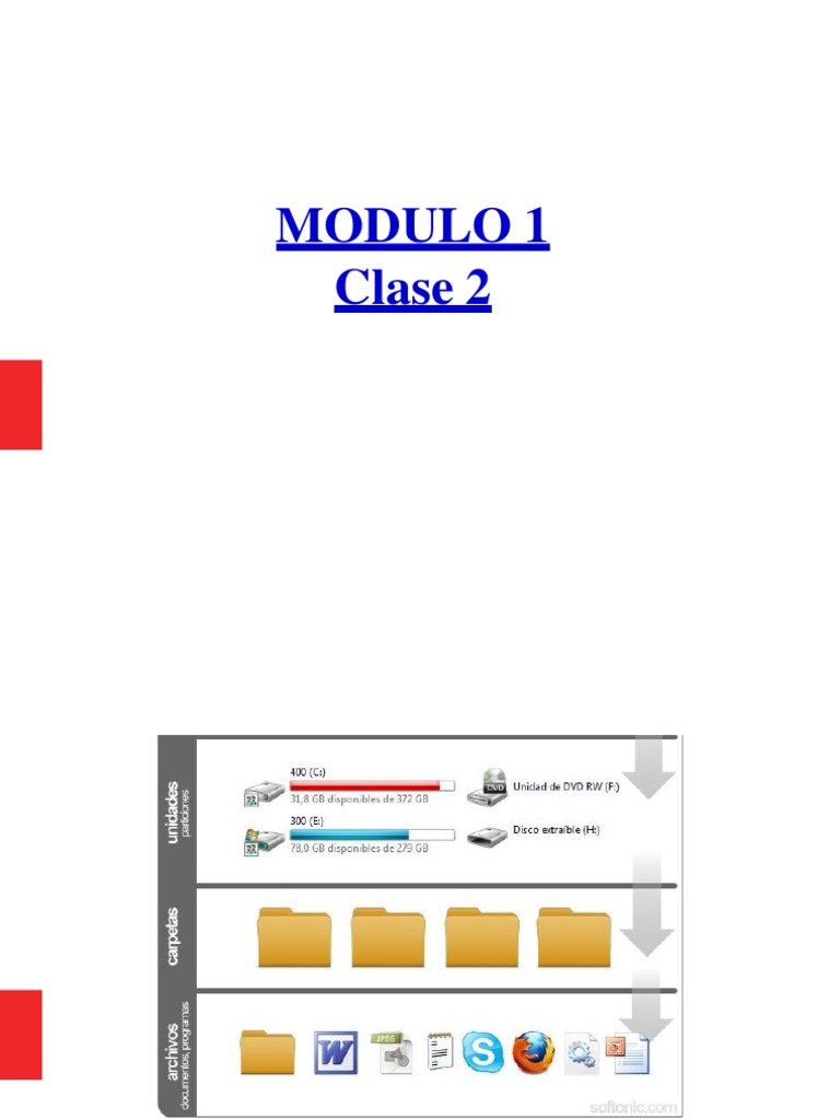 Clase 2 | PDF | Archivo de computadora | Arquitectura de Computadores