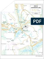 Assiniboine Map