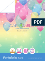 Caramelos Portafolio 2020