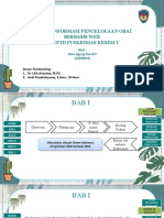 Sidang Skripsi Sistem Informasi Pengelolaan Obat Berbasis Web Di UPTD Puskesmas Kesesi 1 (Sidang Fix)