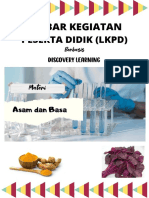 LKPD Praktikum Asam Basa