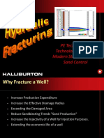 Hydraulic Fracturing