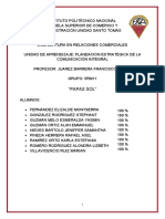 Estrategia de comunicación integral para Papas Sol