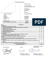 Dokumen Penilaian Kinerja Guru Berupa Format Penilaian Kinerja Bu Sulis