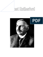 Rutherford, o fundador da Física Nuclear
