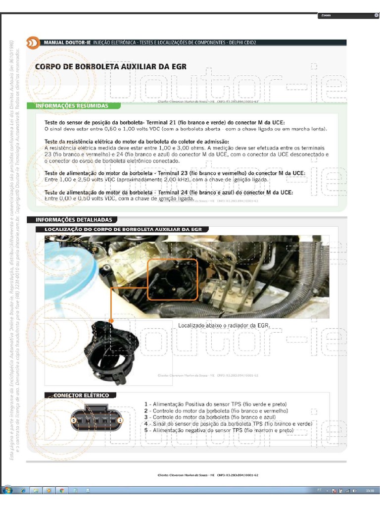Diagrama Mercedes Sprinter 311 Street 415 515 Om651 Delphi DCM 3 5 | PDF