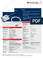 Datasheet CT 4M