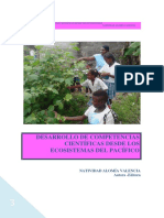 DESARROLLO DE COMPETENCIAS CIENTÍFICAS DESDE LOS ECOSISTEMAS DEL PACÍFICO. Sello Editorial FIPDEFINITIVO - Version - IMPRESION - Julio-25-2017