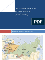 Chap 23b Russian Industrialization Rev
