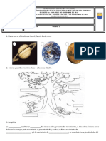 Taller Ciencias Naturales