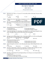 Ôn Tập Lý Thuyết