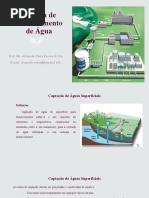 Sistema de Abastecimento de Água - Aula 4