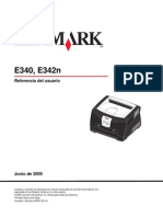 Lexmark E340