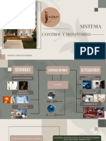 Sistema de Control y Monitoreo